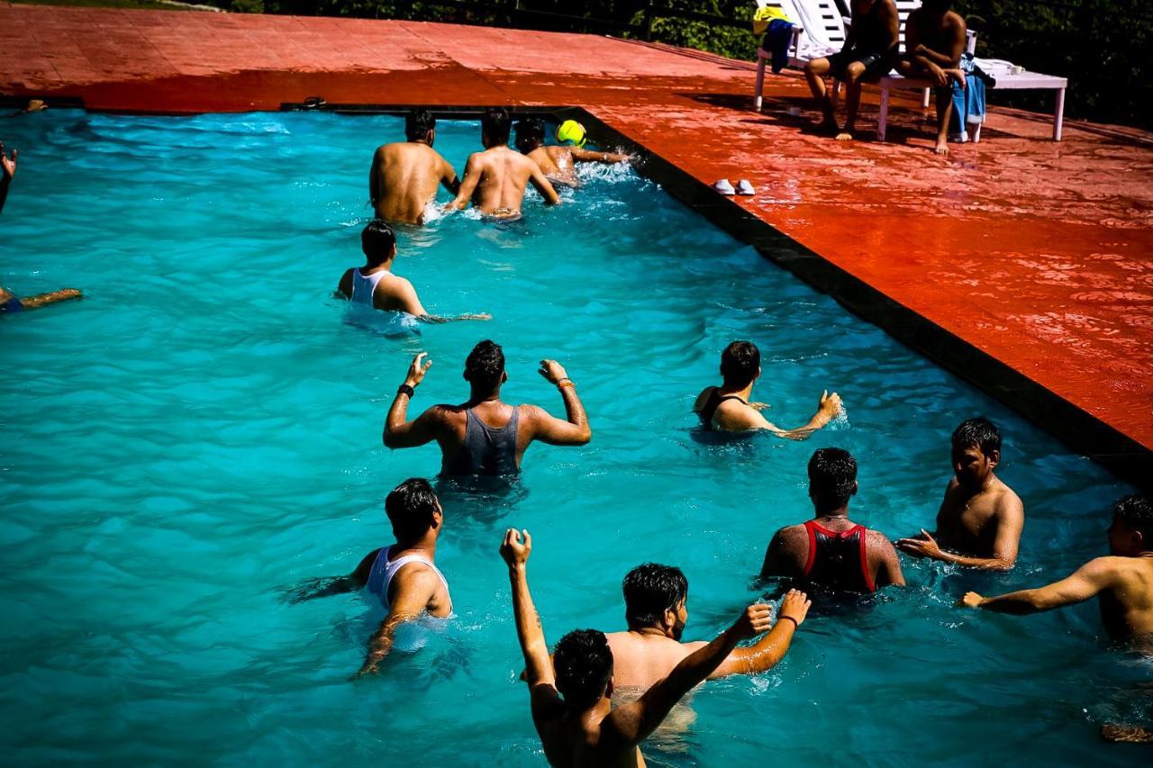 The Jungle Pool By Beyond Stay Nainital Exterior photo