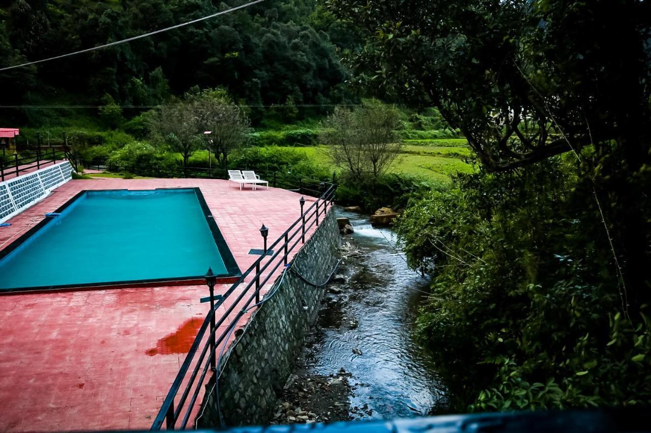 The Jungle Pool By Beyond Stay Nainital Exterior photo