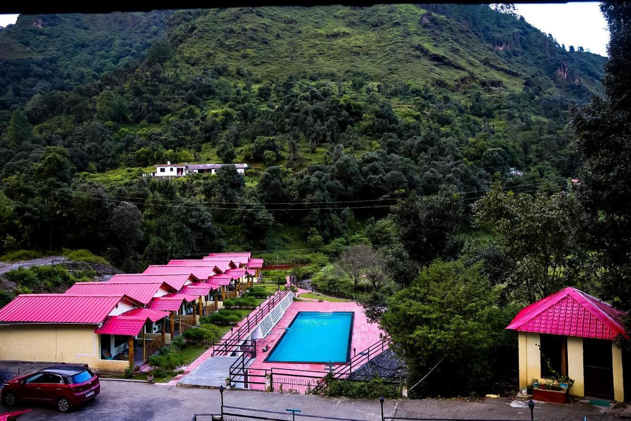 The Jungle Pool By Beyond Stay Nainital Exterior photo